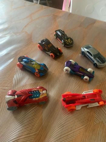 Voiture Hotweels