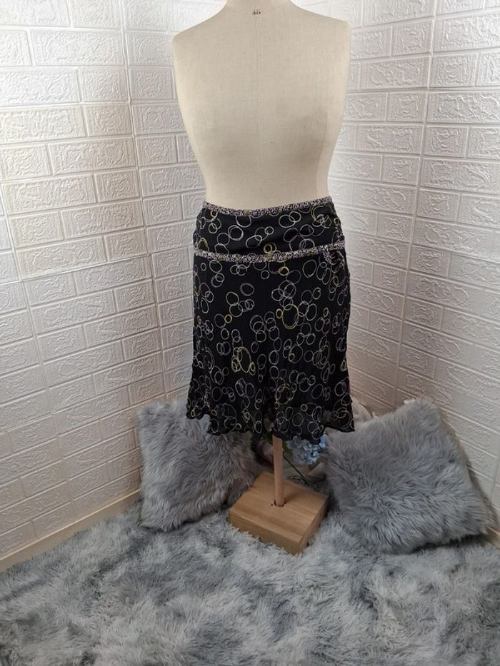 Jolie jupe casual 123 taille 44