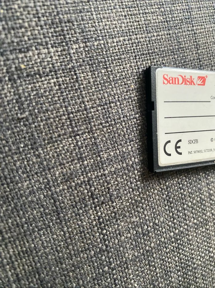 Carte memoire - photo numéro 4
