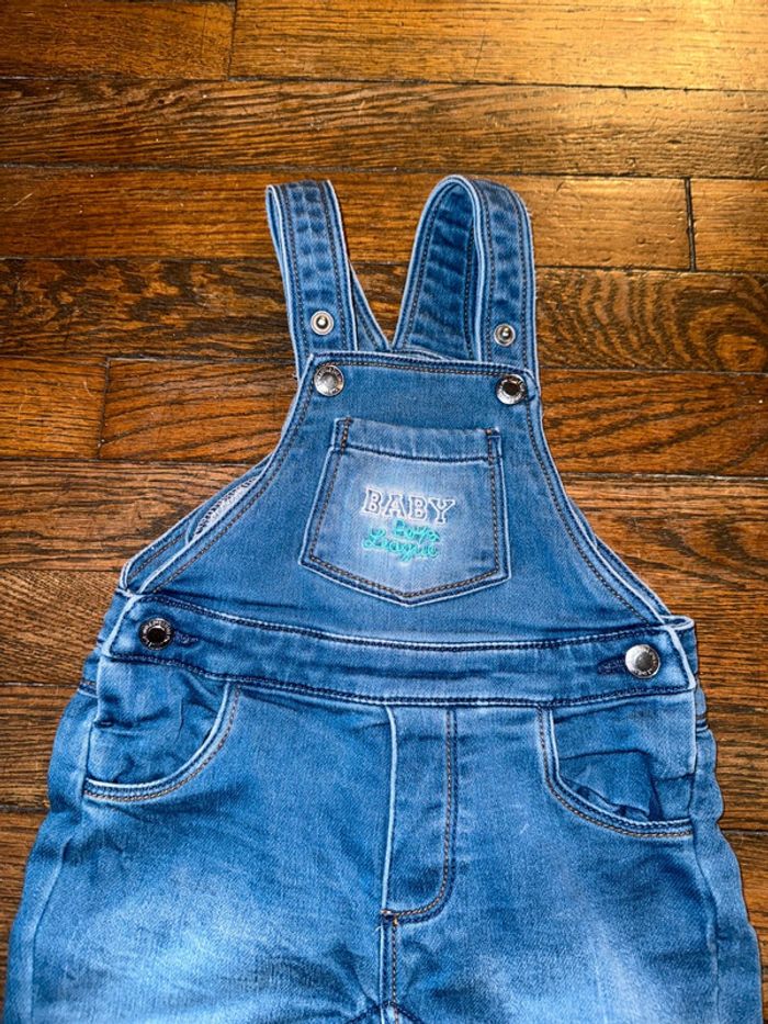 Salopette fagottino 9 mois - photo numéro 2