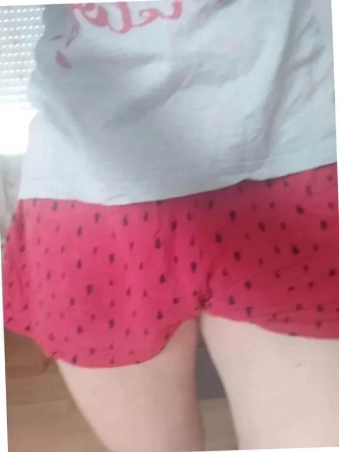 Ensemble pyjashort - photo numéro 3