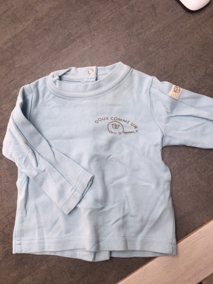 Ensemble pantalon teeshirt manches longues - photo numéro 4