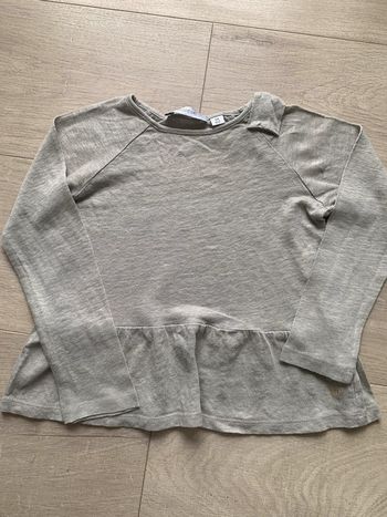 T-shirt à basque marese 4 ans