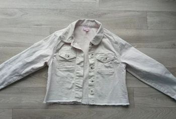 Veste en jean