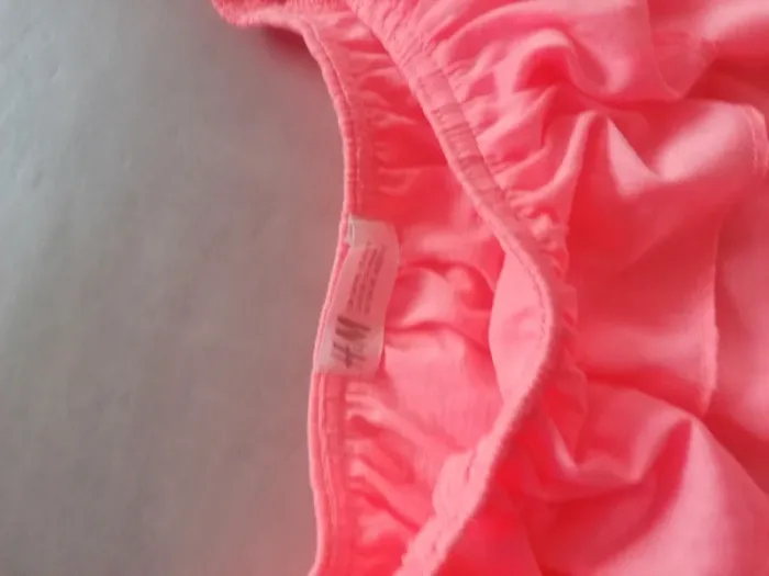 Débardeur x2 fluo H&M  #10ans_krocaro - photo numéro 6