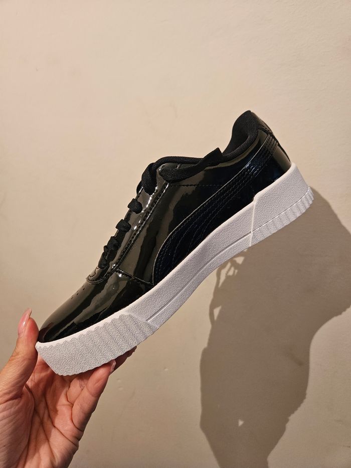 Basket Puma pointure 37 - photo numéro 3
