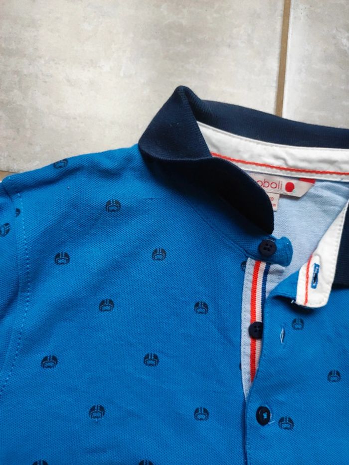 Polo garçon taille 10/11 ans. - photo numéro 3