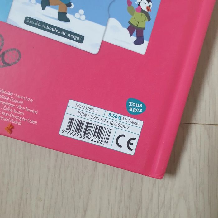 ⭐ Lot de 3 livres Mon anim'agier #emyfleury_livres - photo numéro 6