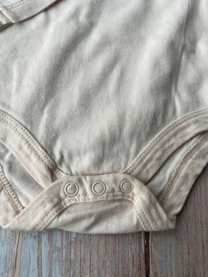 Lot de 3 bodies ML 3 mois - photo numéro 13