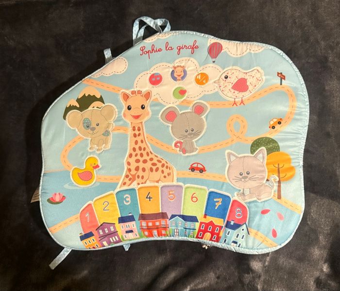 Mon premier tableau interactif Touch & Play Board Sophie la girafe - photo numéro 3