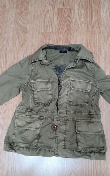 veste Ikks