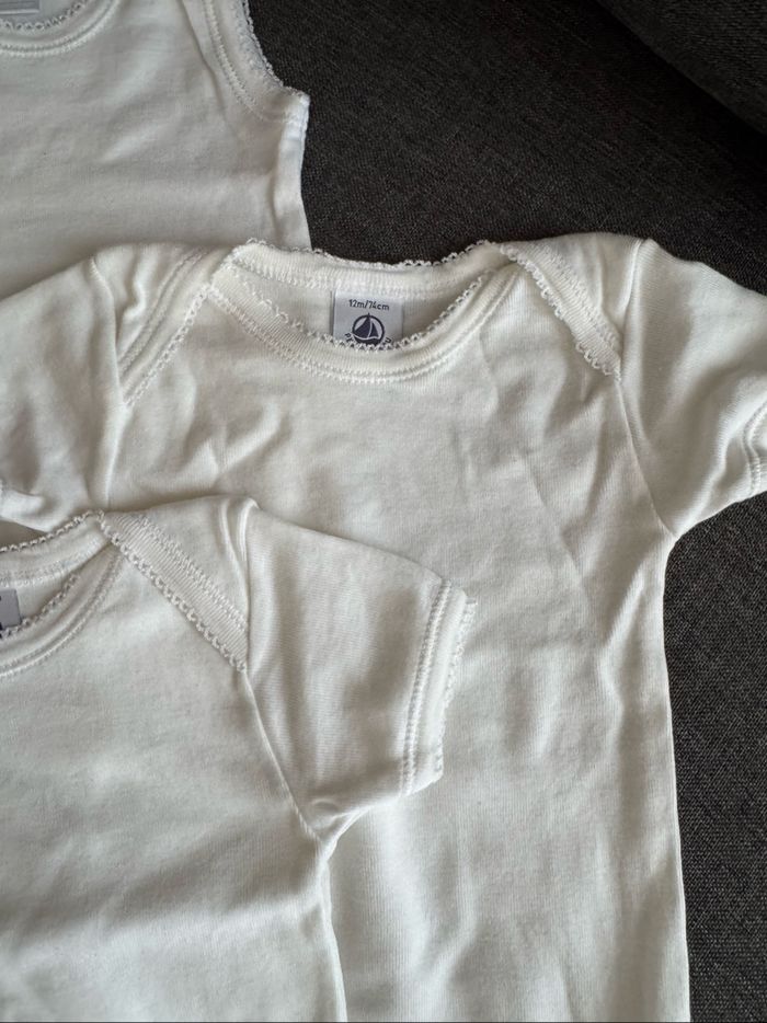 Bodies petit bateau - photo numéro 3