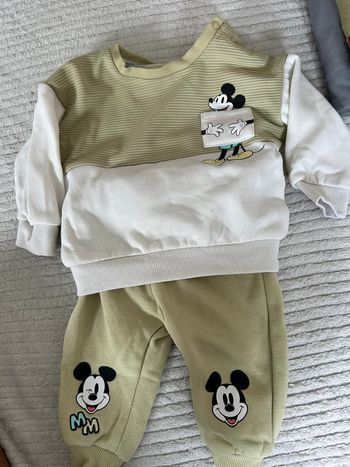 Ensemble Disney 6 mois