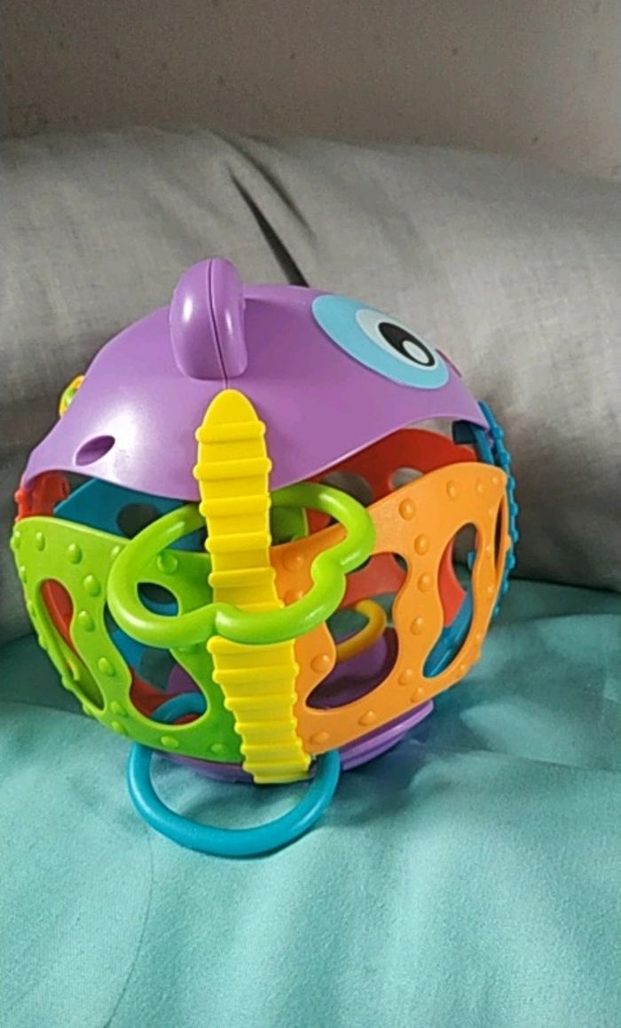 Balle d'activités - photo numéro 4