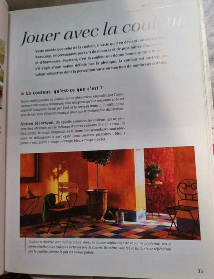 Livre maison aménager bricoler decorer - photo numéro 4