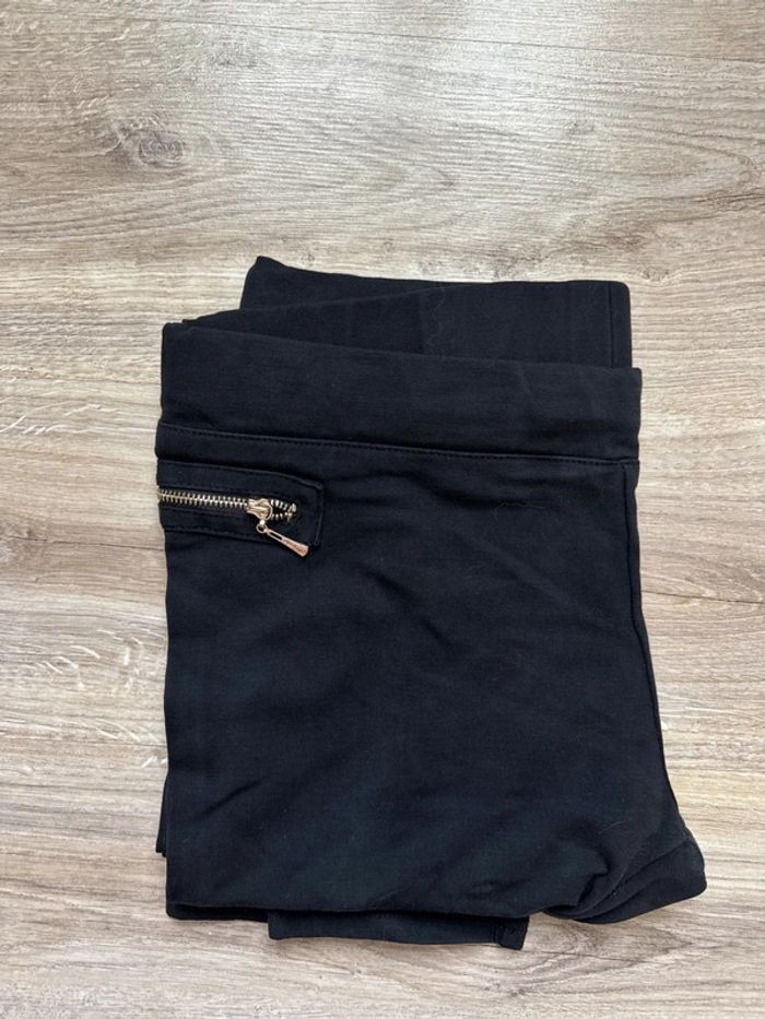 Pantalon noir taille 50 - photo numéro 2