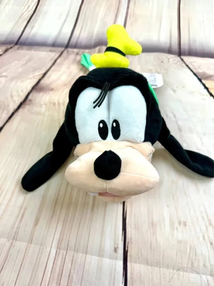 Sacoche sac porte monnaie à lanière Disney Goofy Dingo Disney Japon - photo numéro 10