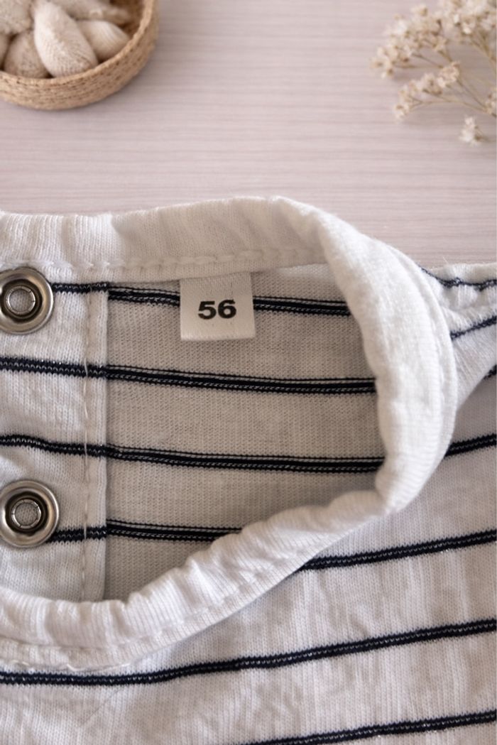 Petite robe fille 56 cm - photo numéro 3