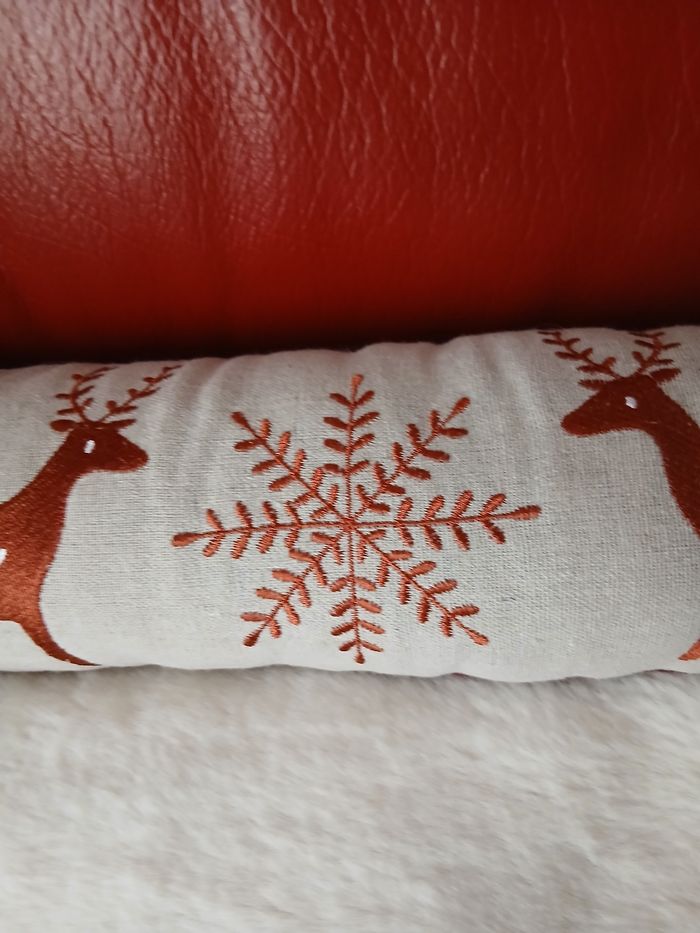 Neuf: Coussin bas de porte gamme montagne - photo numéro 4