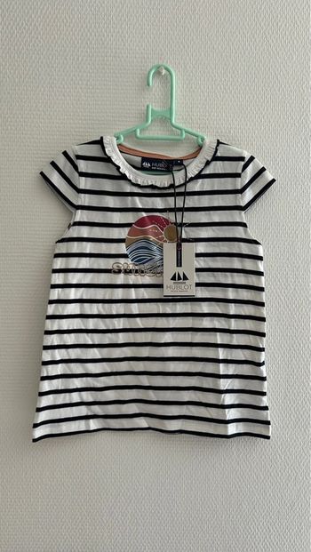 Teeshirt taille 8 ans Hublot