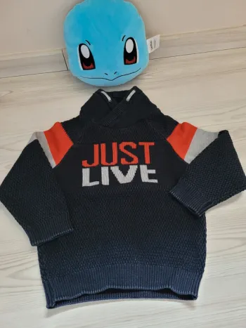 Pull 4 ans