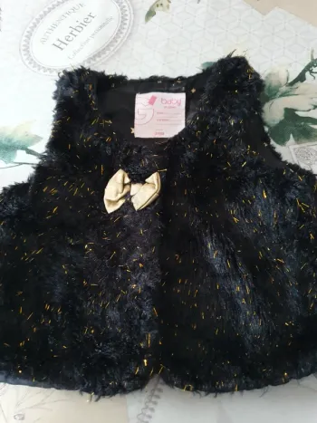 Gilet sans manche 24 mois
