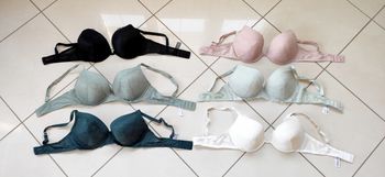 Lot de soutien gorge 