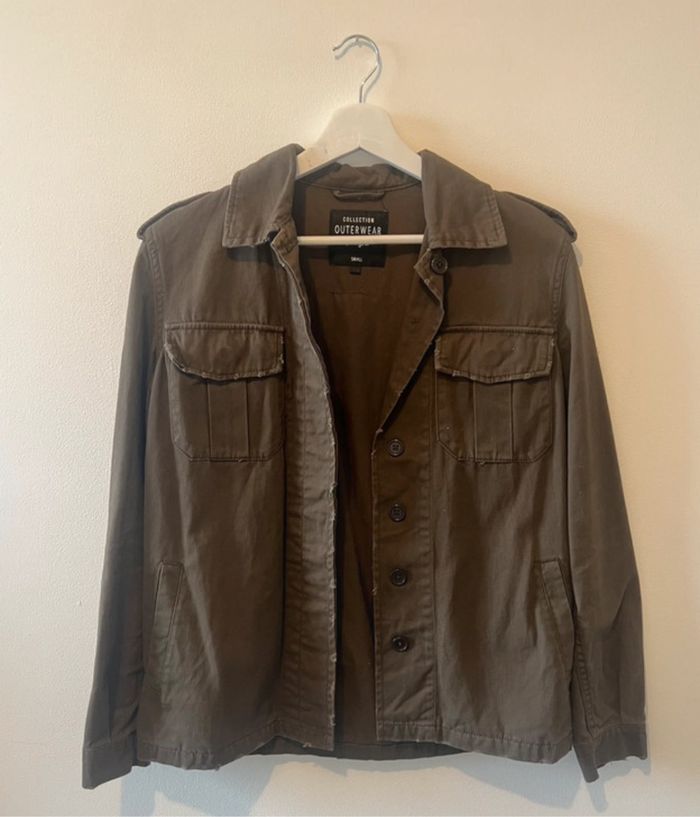 Veste tête de mort - photo numéro 2