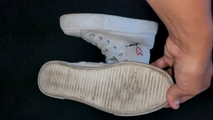 Chaussures montantes taille 32 - photo numéro 3