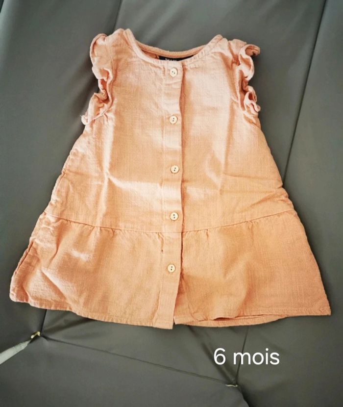 Robe Kiabi 6 mois