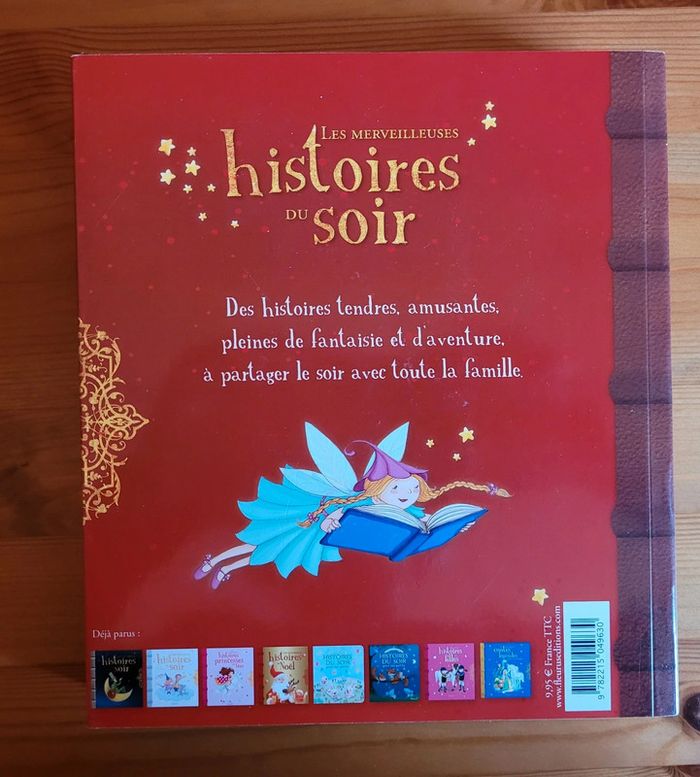Les merveilleuses histoires du soir - photo numéro 6