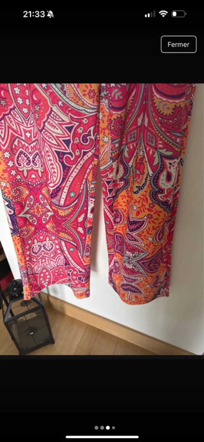 Pantalon fluide - photo numéro 3