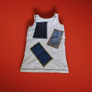 débardeur garçon 8/10 ans