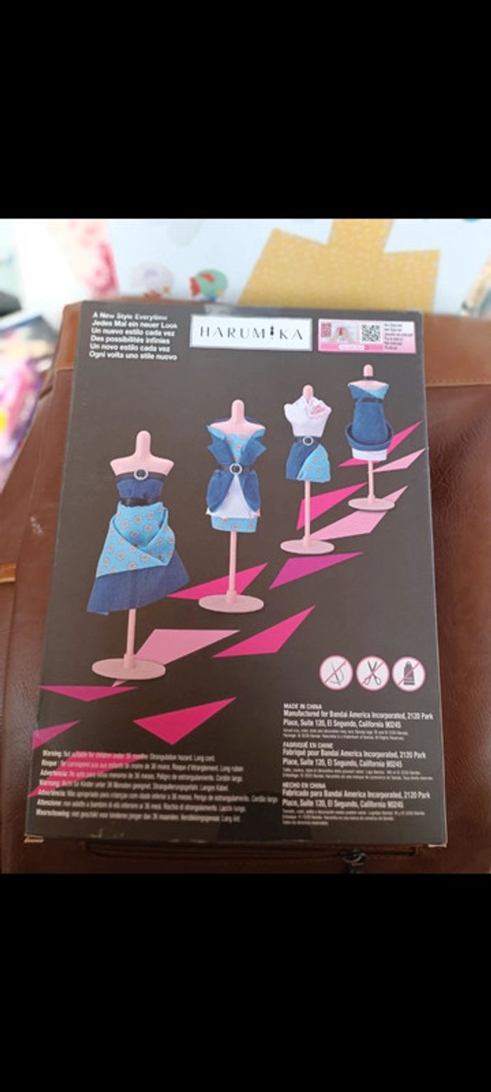 Jouet Poupée mannequin neuve - photo numéro 2