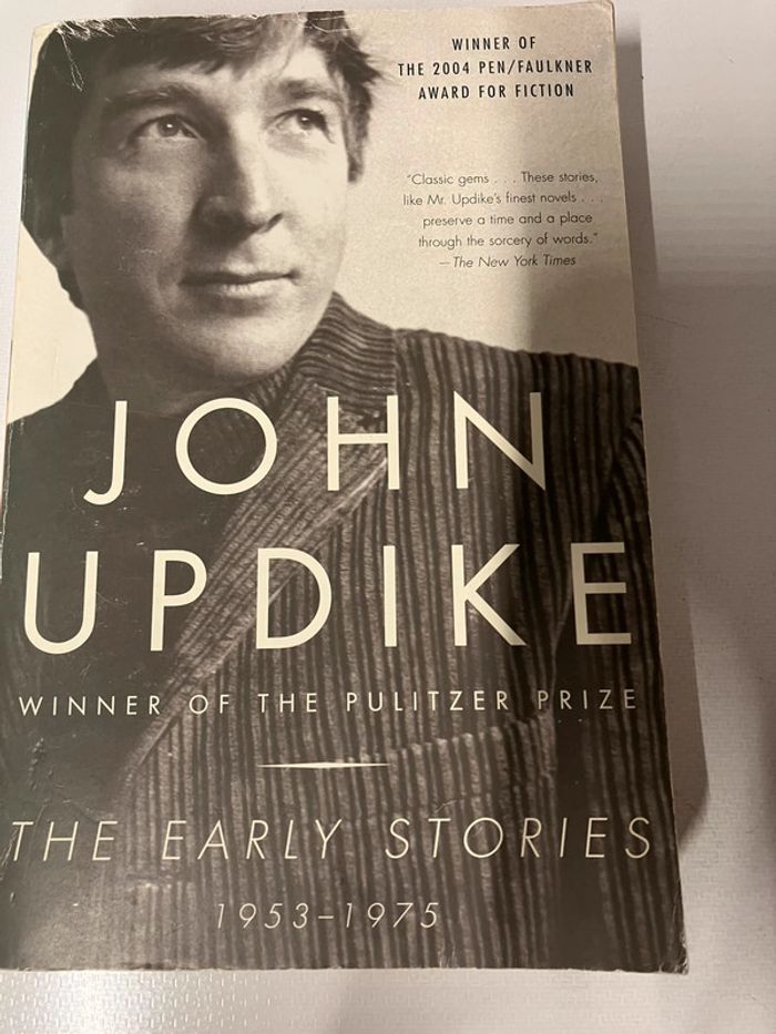 Livre john updike