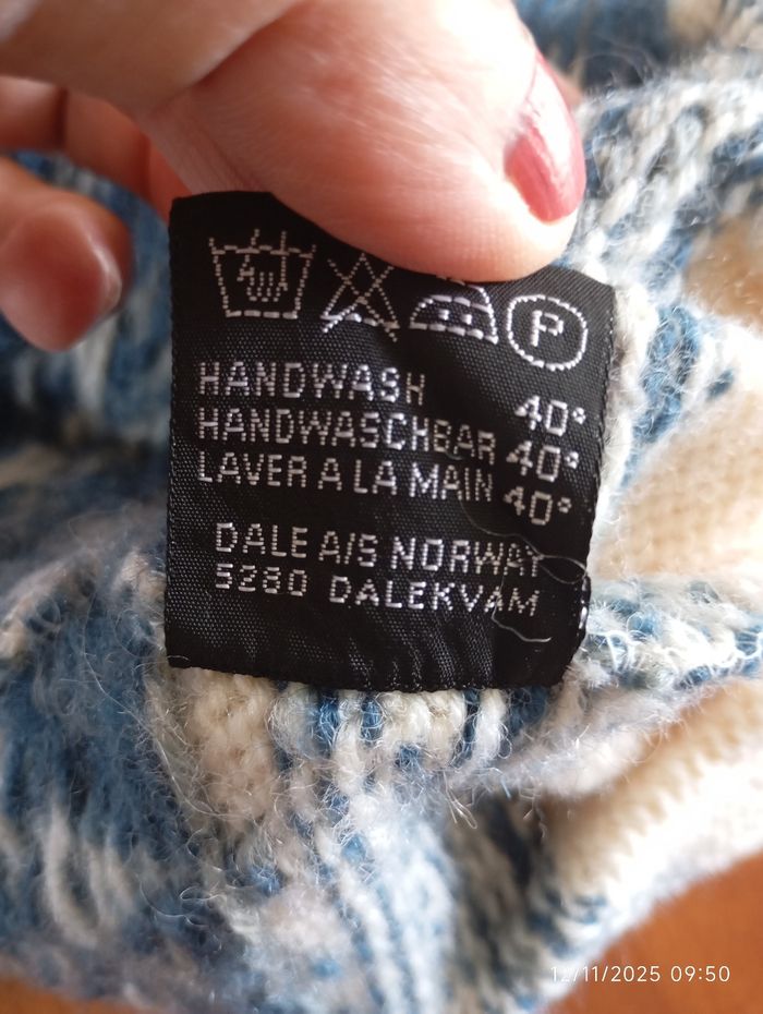 Bonnet enfant pour la Laponie Dale of Norway - photo numéro 6