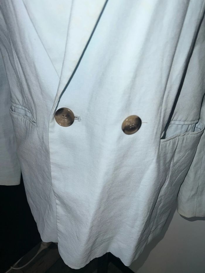 Veste tailleur à détacher - photo numéro 4
