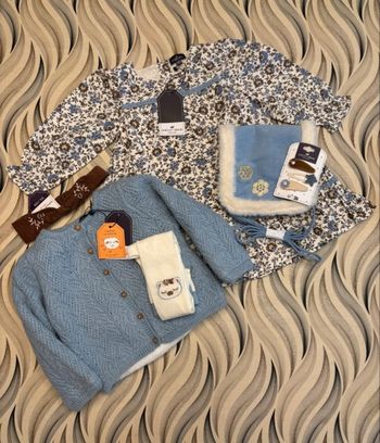 Ensemble 6 pièces Moka à Ottawa - Taille 24 mois