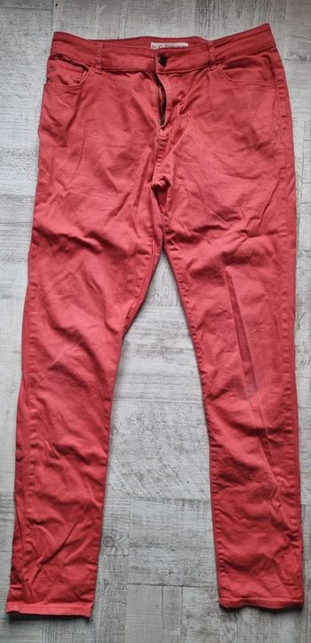Jean slim femme taille 38