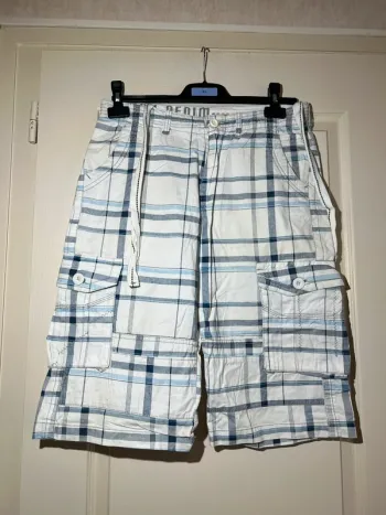 Short Gov Denim