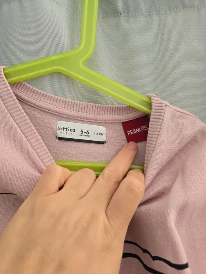 Robe Sweat-shirt - photo numéro 2