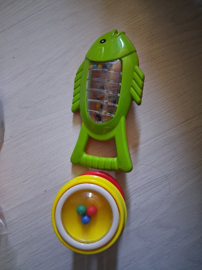 Lot de jouets d'éveil - photo numéro 3