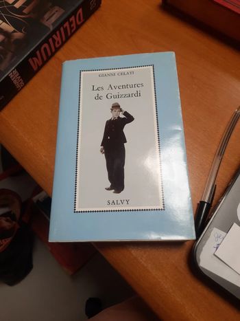 Livre 1 parlement burlesque