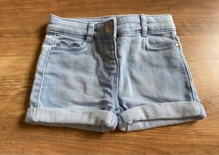 Lot de short en jean - photo numéro 6