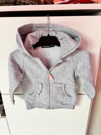 Veste taille 12 mois