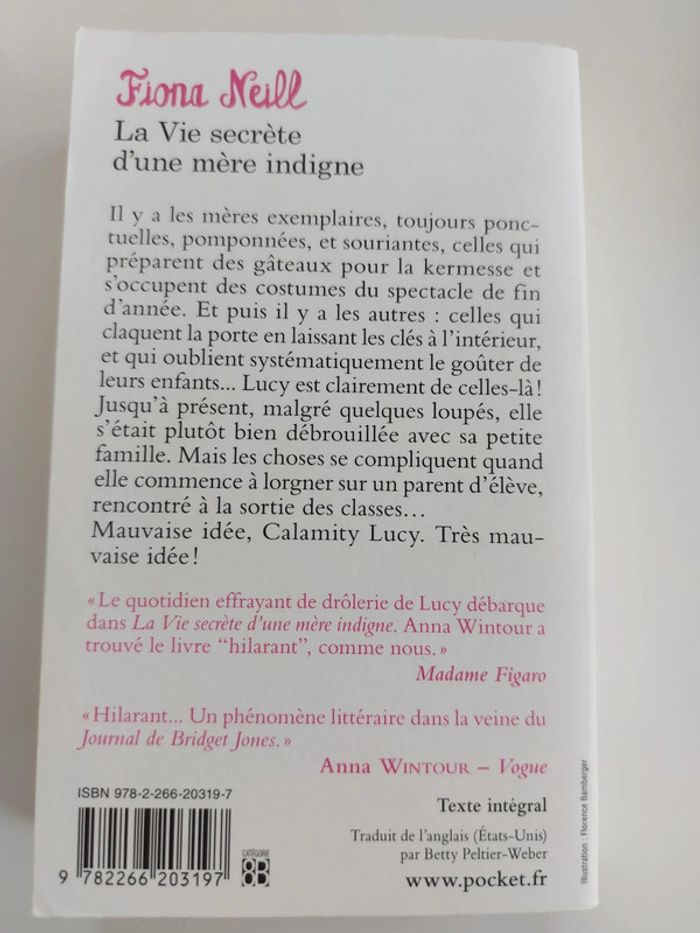 La vie secrète d'une mère indigne - photo numéro 2
