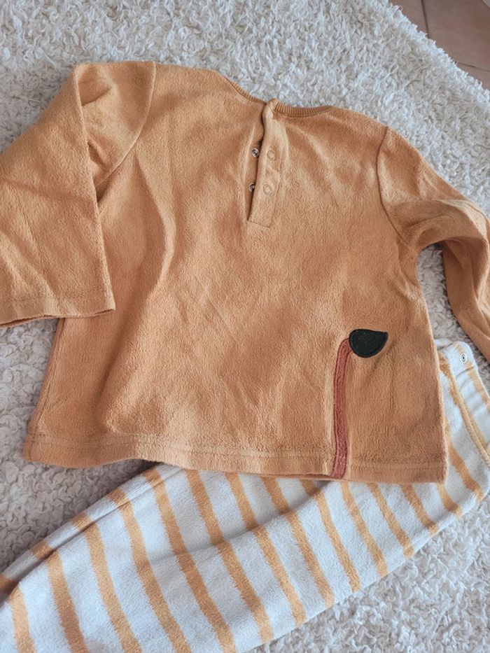 Pyjama enfants 2 pièces - photo numéro 5