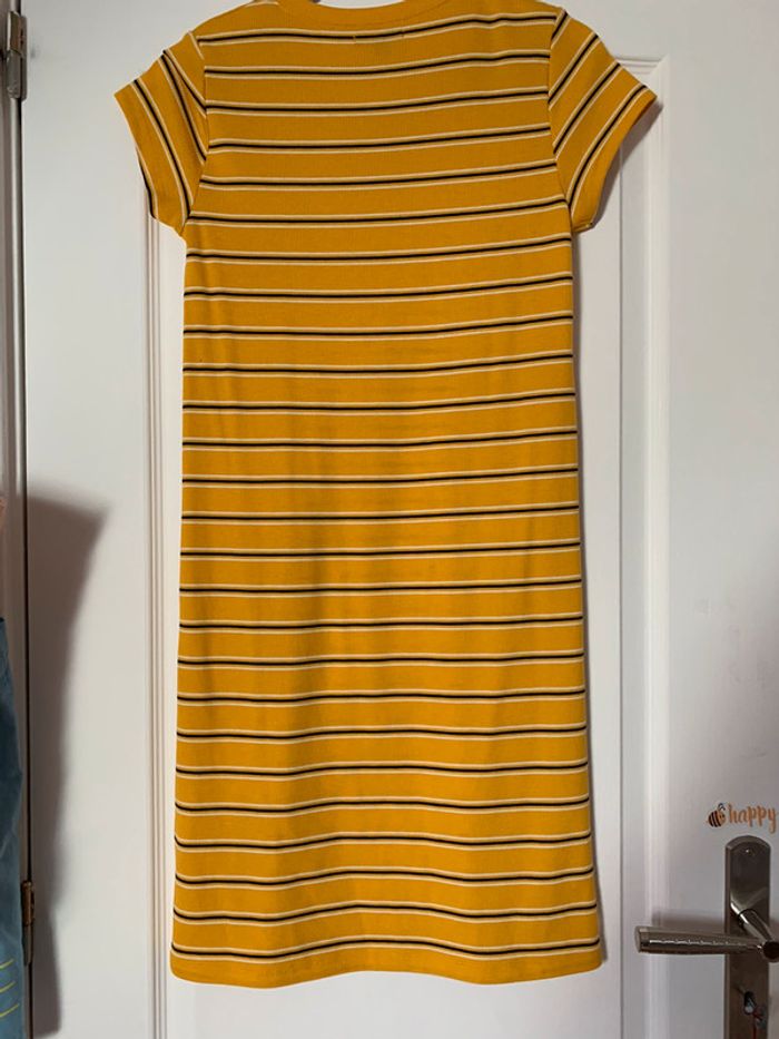 Robe à rayures - photo numéro 2