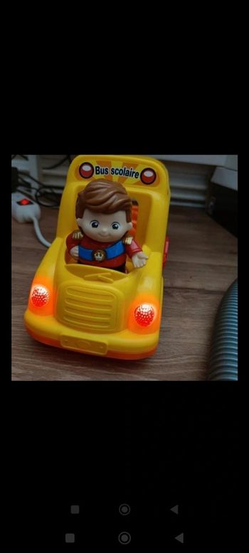 Jeut Bus scolaire 