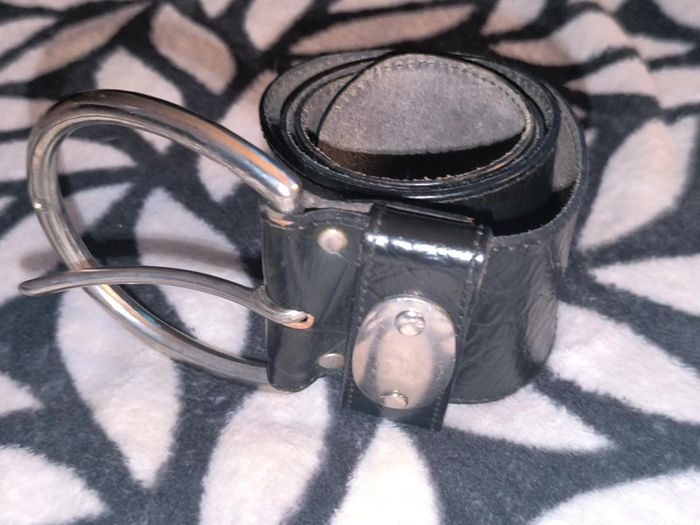 Ceinture vintage Parlux - photo numéro 8